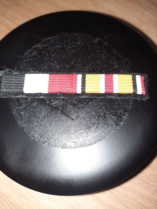 Baretki przyszywane Gwiazda Iraku, Multinational Division Central- Sou