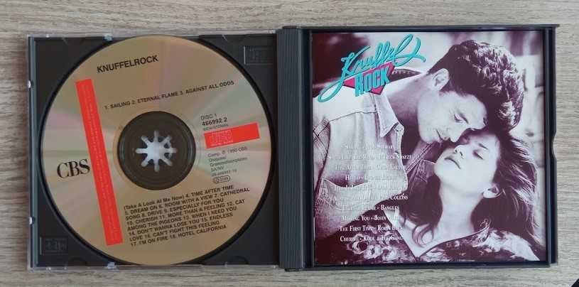 Various – Knuffelrock (2 CD), 1992 год