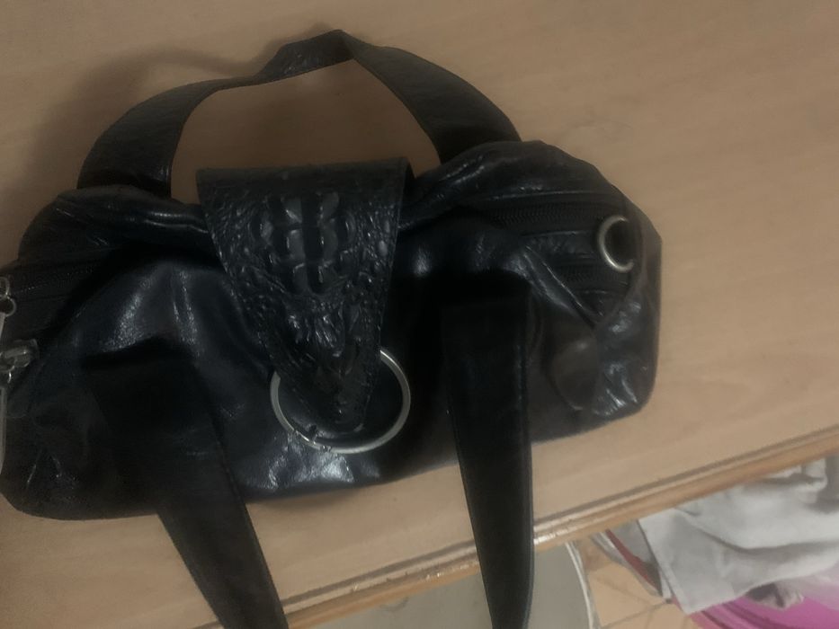 Сумки жіночі та косметички