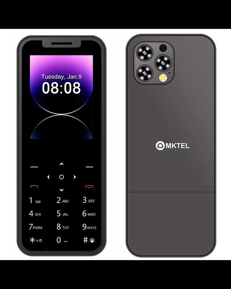 Telemóvel MKTEL 14 PRO MAX (Para os mais velhos)