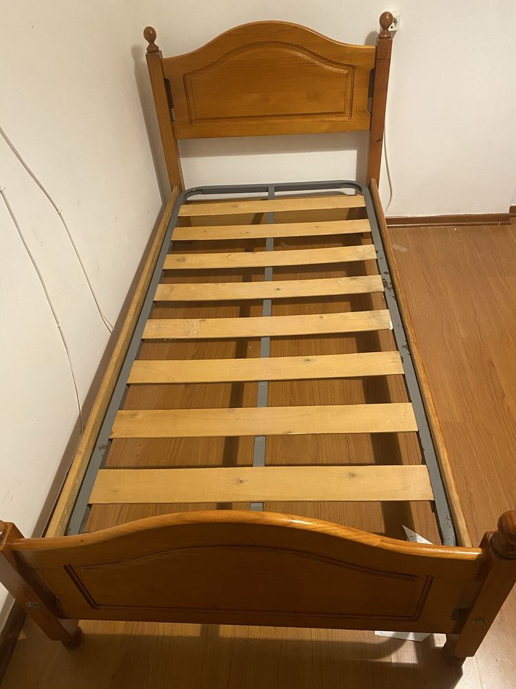 Cama de solteiro