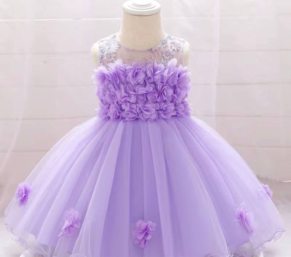 Платье на девочку младенца сукня на дівчинку