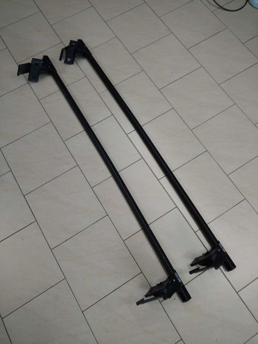 Поперечини, рейлінги, багажник Т4 VW