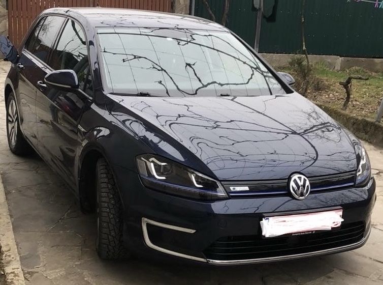 Volkswagen E-golf