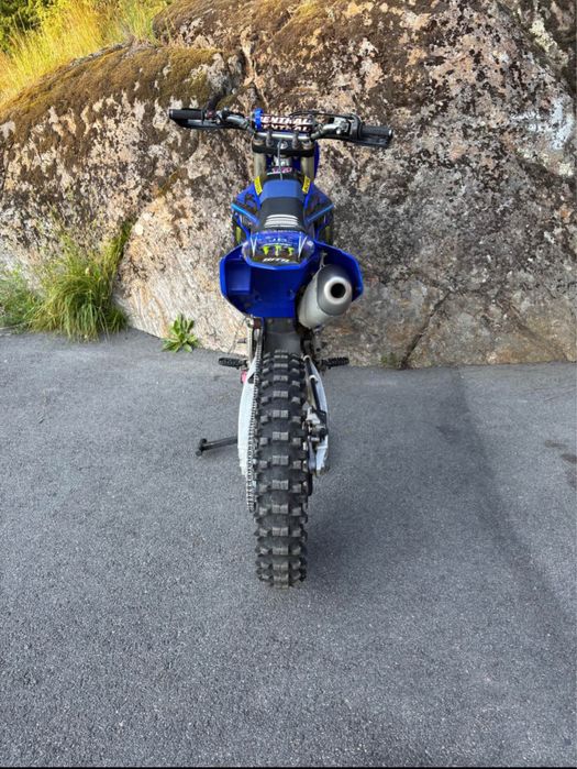 Yamaha yzf250  przepiekna