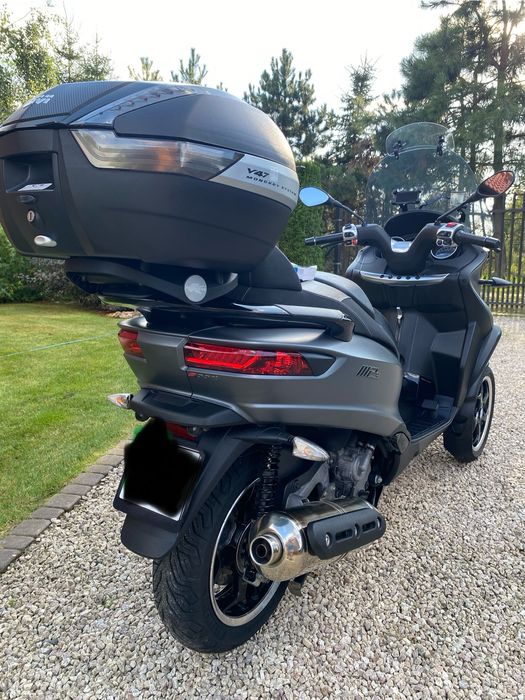 Sprzedam Piaggio mp3 500 Lt , 2016 rok , maxiskuter