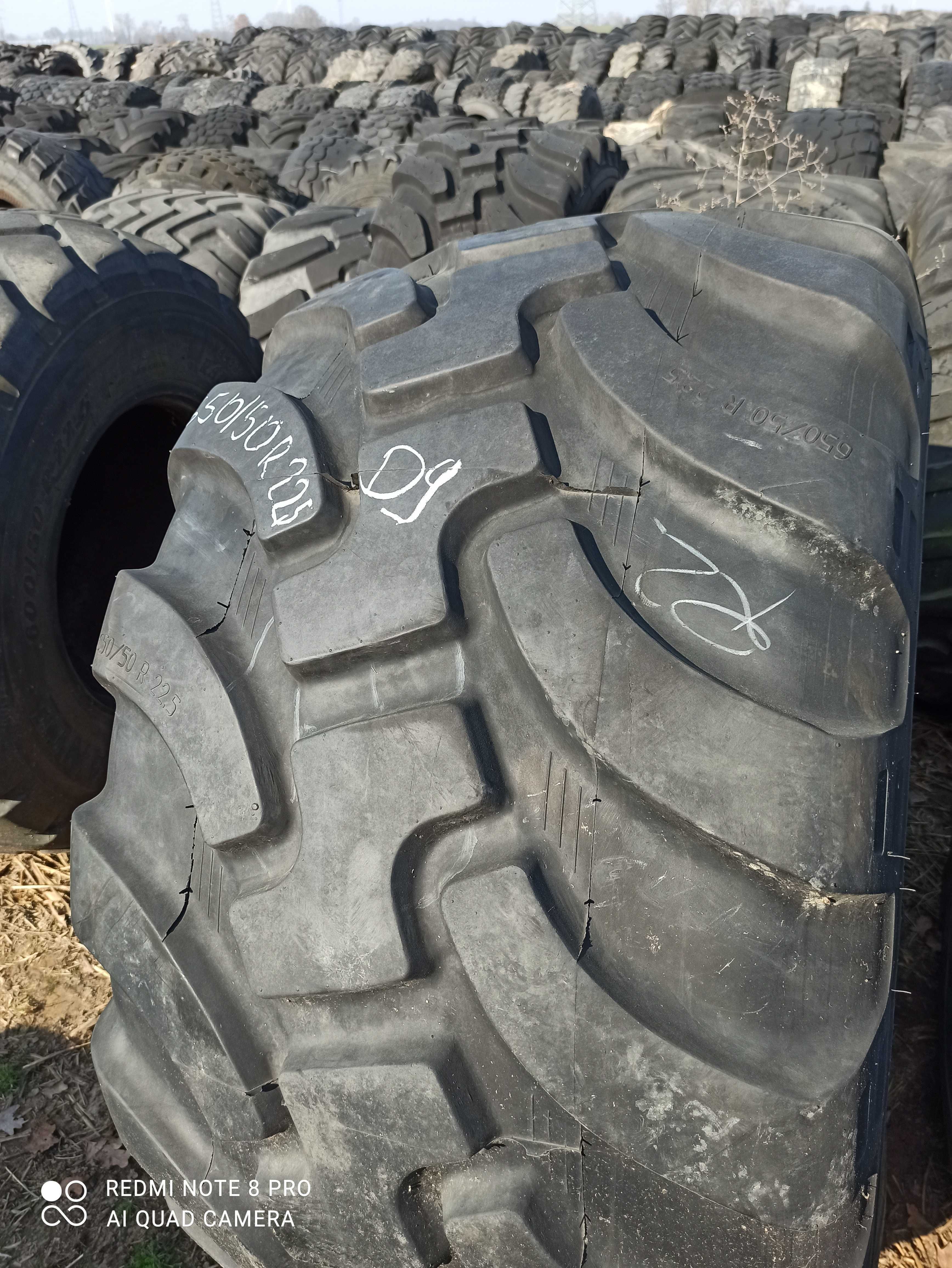 Opona 650/50 R22.5
