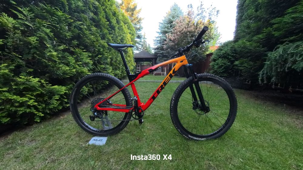 Trek Supercaliber 9.7 Gen 1 Rozmiar L