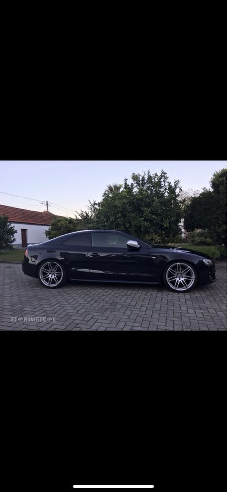 Audi A5 2.7 TDI V6 Black Edition | 130 000km