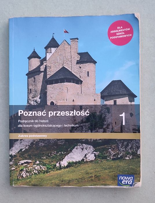 Historia Poznać Przeszłość 1 Nowa Era