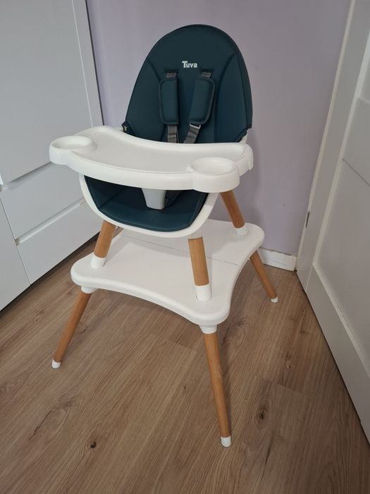 Krzesełko do karmienia tuva