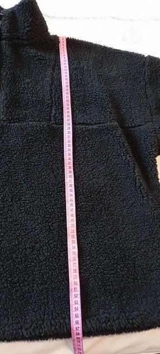 Світшот овчина, худі барашек, тепла пайта 2XL