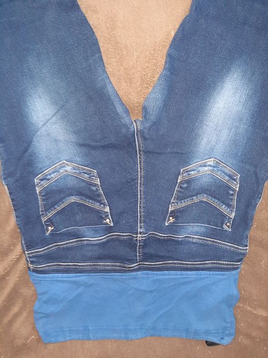 Джинси на вагітну