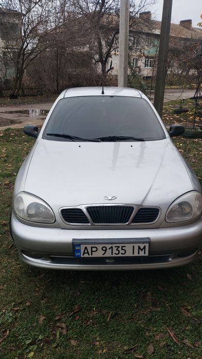 DAEWOO Lanos 1.5