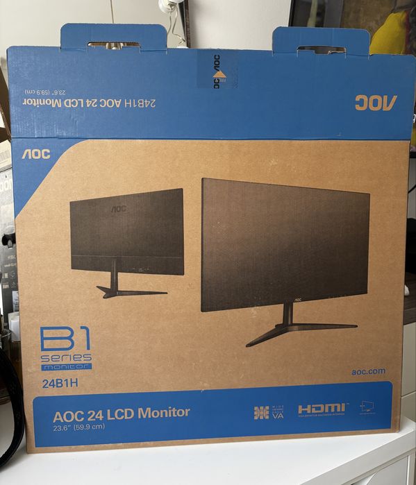 Monitor AOC 24” (24B1H)