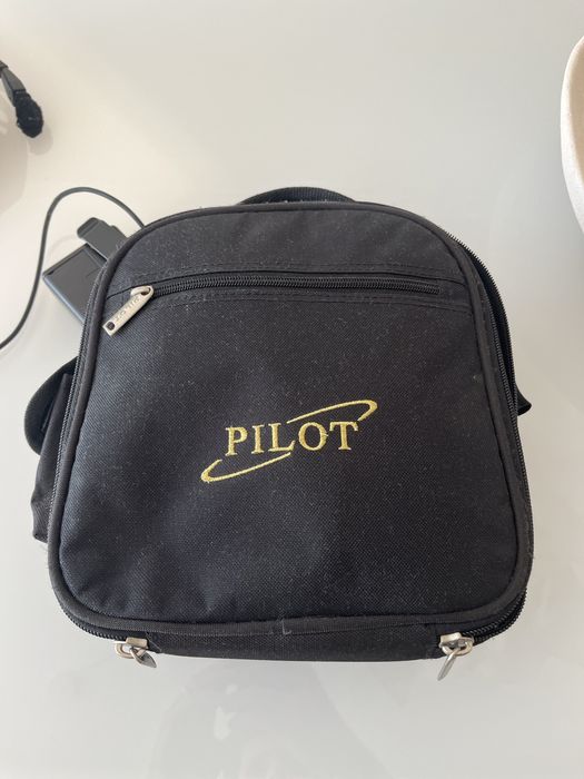 Auscultadores headset piloto PA 17-72