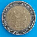 2 Euros de 2006 Letra G da Alemanha, Holstein