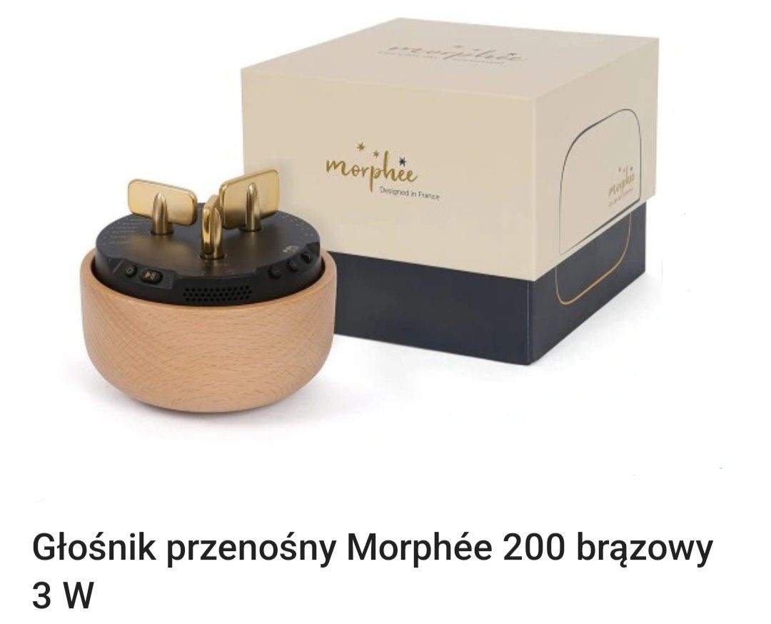 Głośnik przenośny Morphèe