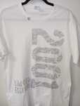 T-shirt bawełniany męski z nadrukiem Limited Edition 2001