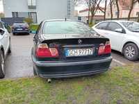 BMW Seria 3 BMW 316i E46 1.9 Benzyna 1999 Sedan