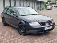 Audi A6   Avant   2.5 TDI Sprawne   Duże Pakowne Kombi