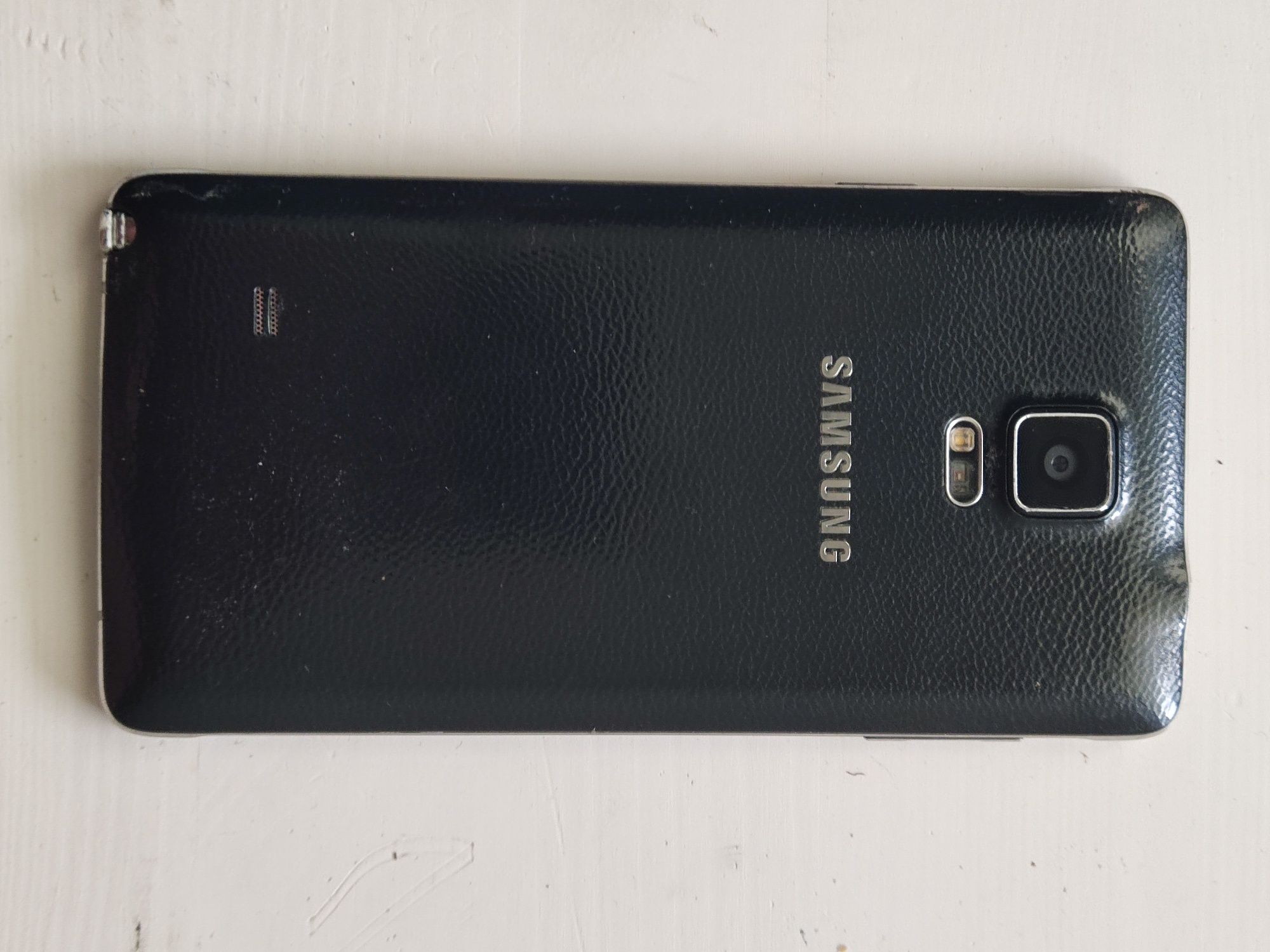 Samsung Galaxy note 4