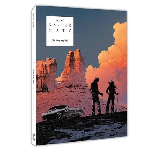 Skarb Widmo Matz, Xavier Philippe