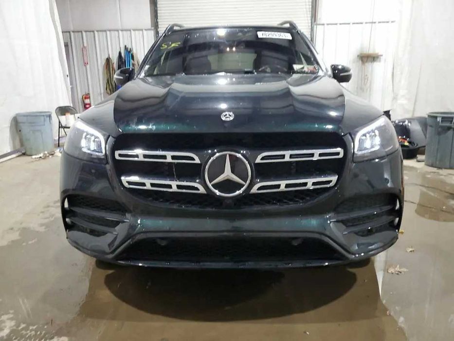 Бампер Mercedes GLS X167 розборка мерс шрот