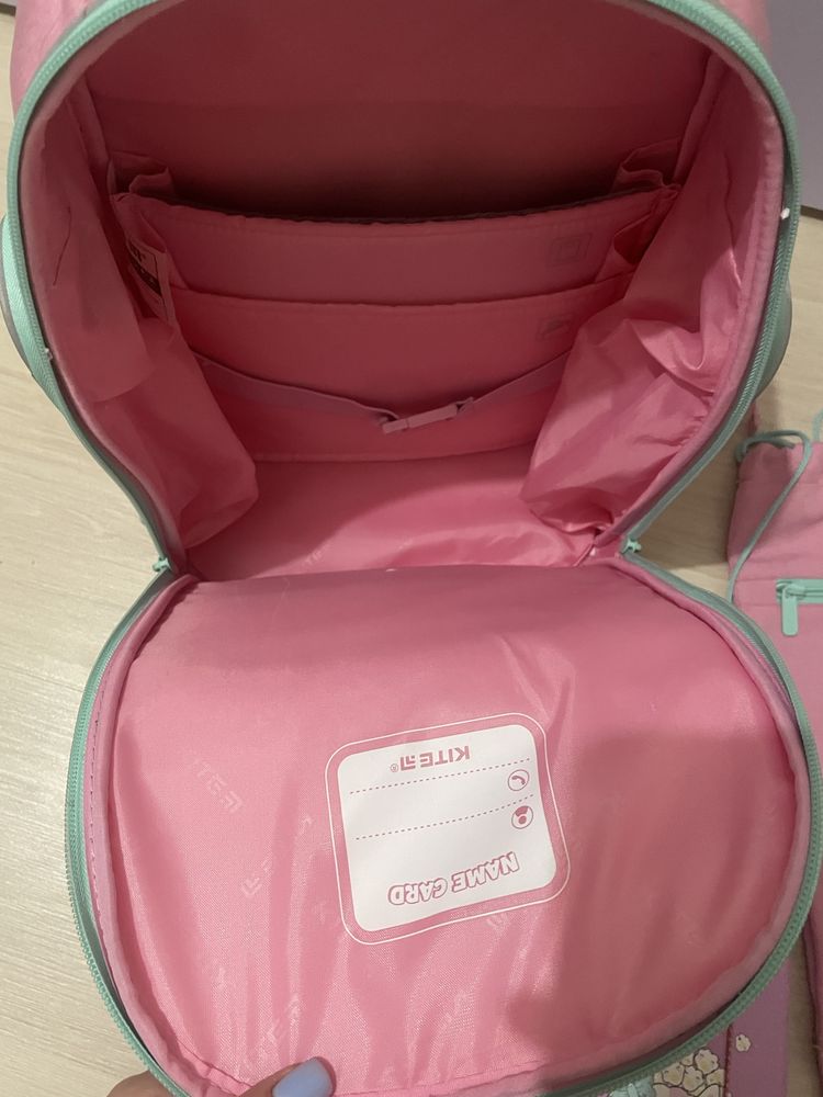 Рюкзак Kite рожевий