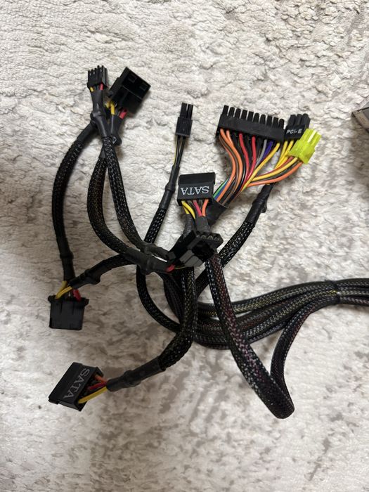 Блоки живлення 300-400w