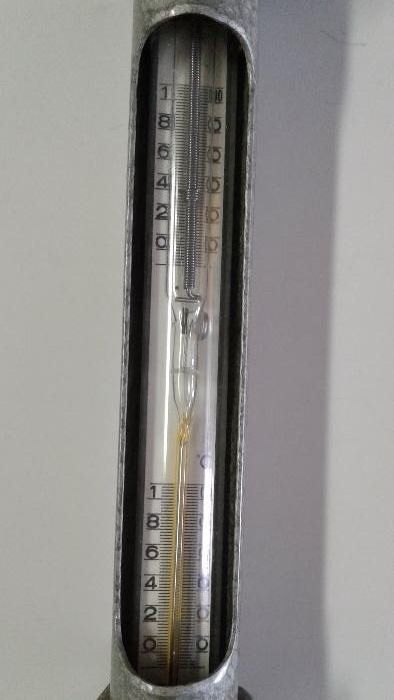 Термометр, термопара, терморегулятор (новый)