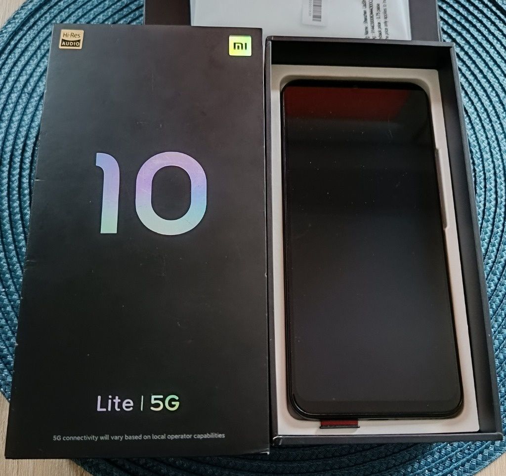 Xiaomi mi10 lite 5g