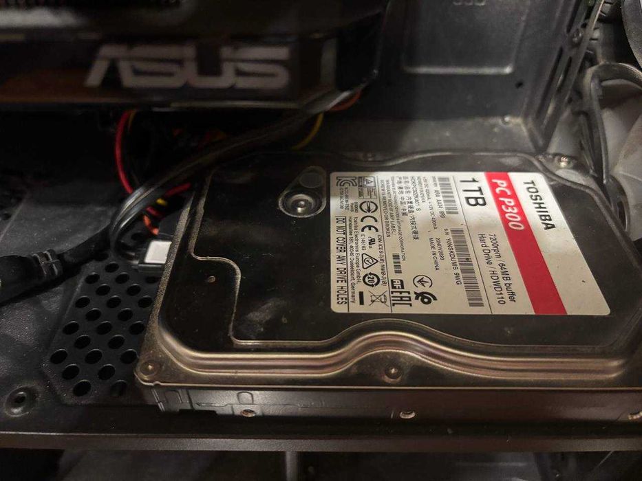 ПК RTX 4070, 64GB, Ryzen 9 7900