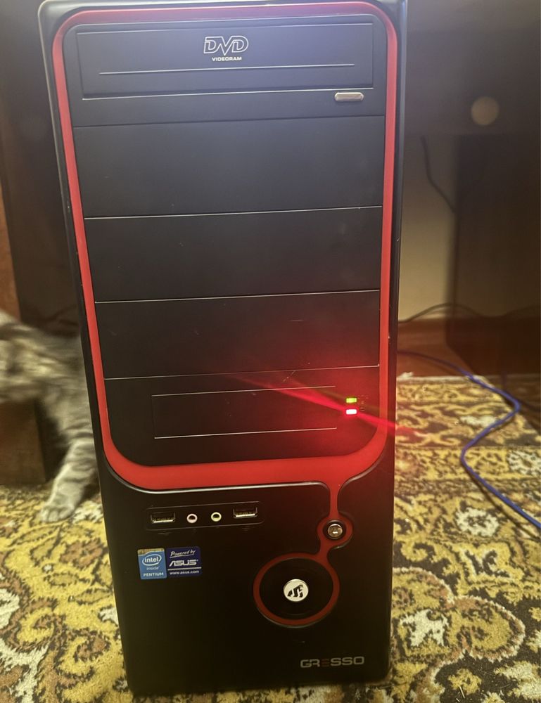 Компьютер computer  РУЛЬ В ПОДАРУНОК!