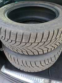 4× Opony zimove Dunlop 225.55r17