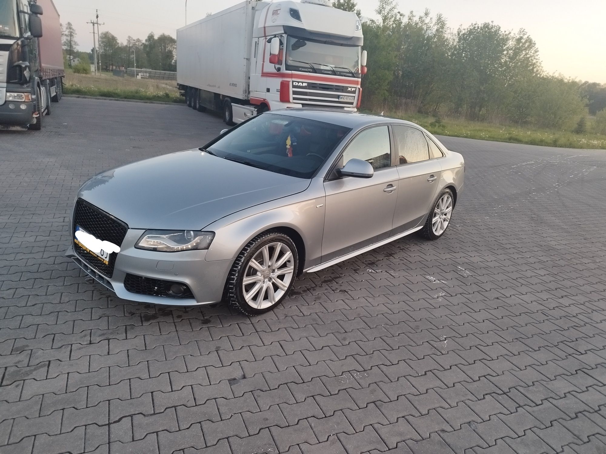 Audi a4b8 3.0tdiQuatro Sline