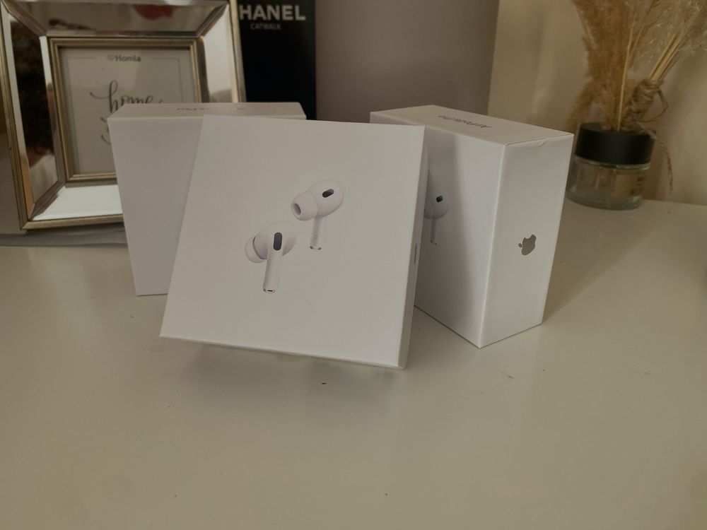 Nowe! AirPods Pro 2