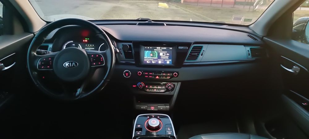 Kia E-Niro 64kWh
