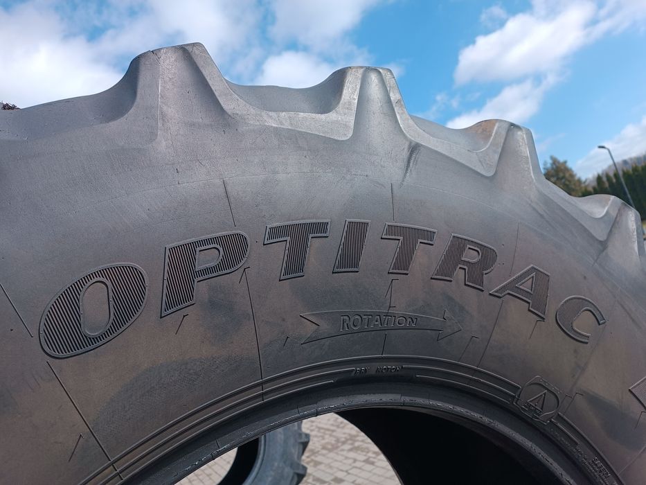 800/70R38 Goodyear Optitrac DT830 Radial
