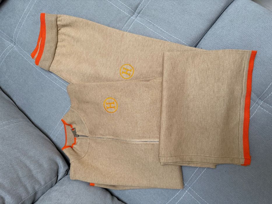 Костюм тренд сезону аналог Hermes