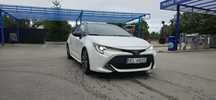 Toyota Corolla TS