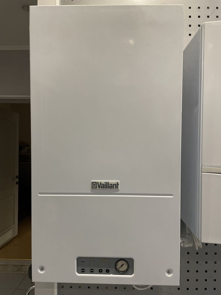 Котел газовый Vaillant 24-28кв Original