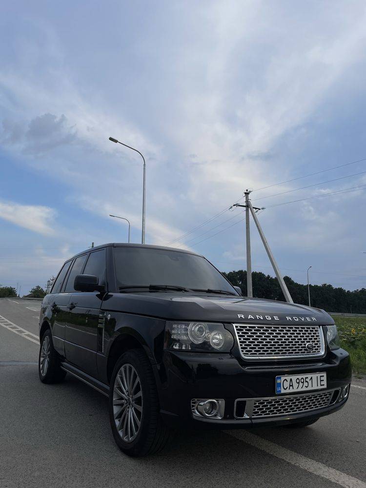 Продам Range Rover L322 Autobiography 2010