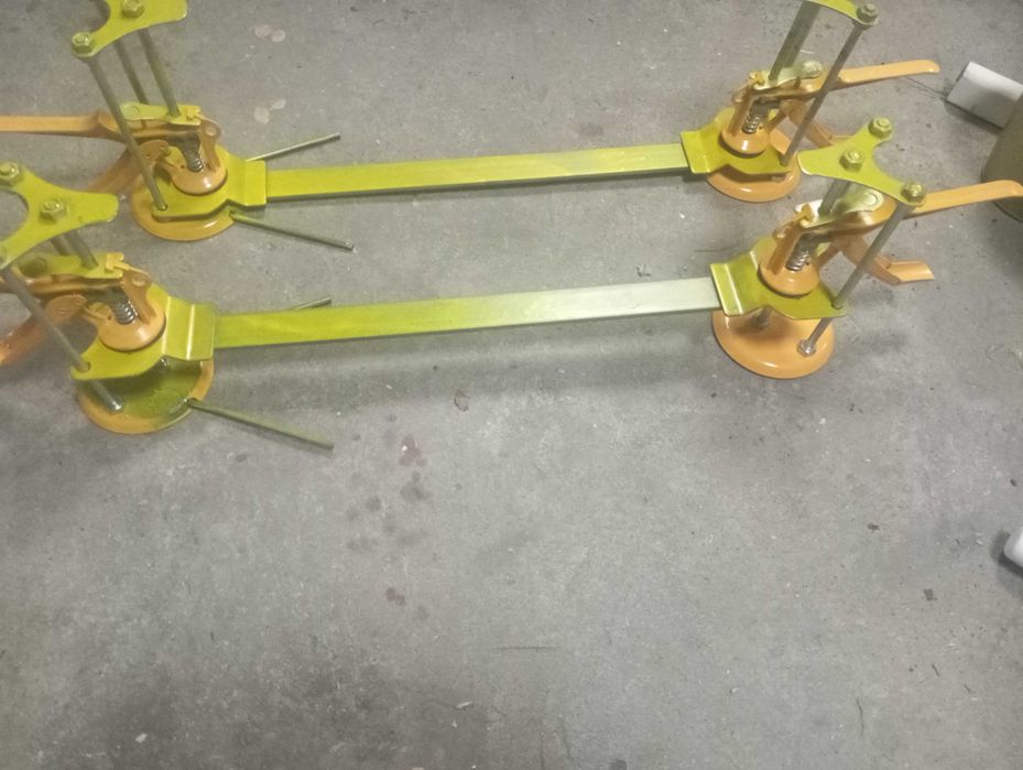 Zestaw do poziomowania pierwszej warstwy porotherm ytong