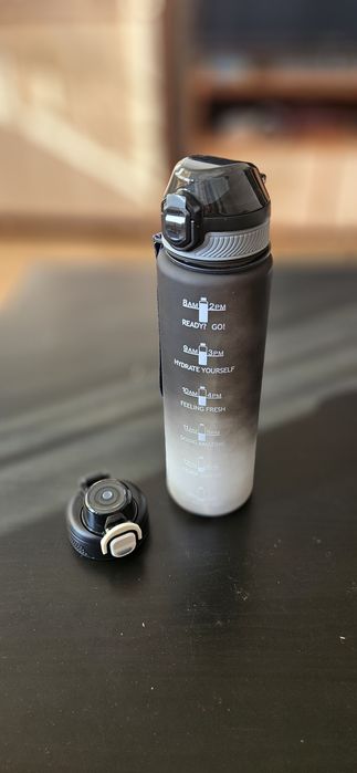 Butelka bidon na wodę napój 1L - BPA Free