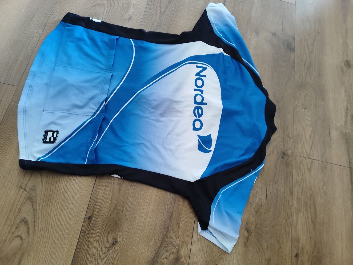 Koszulka bluza rowerowa kolarska Trimtex XL