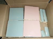 Azulejos antigos 11*11