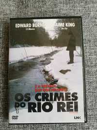 Os Crimes do Rio Rei Dvd