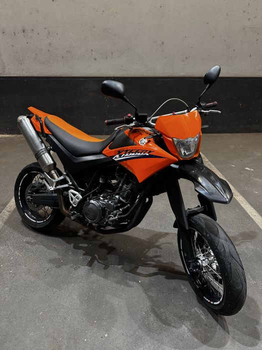 Xt660x 2008 limited edition