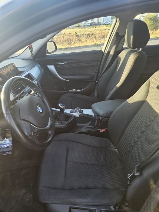 BMW 116d 2019 em bom estado